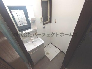 池之宮一丁目戸建て　賃貸の物件内観写真